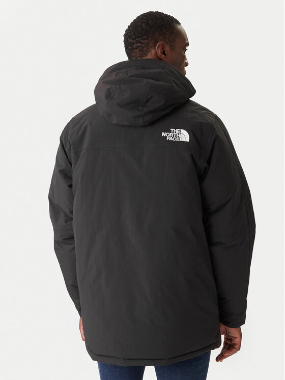 The North Face The North Face Kurtka puchowa McMurdo NF0A5GJF Czarny Regular Fit