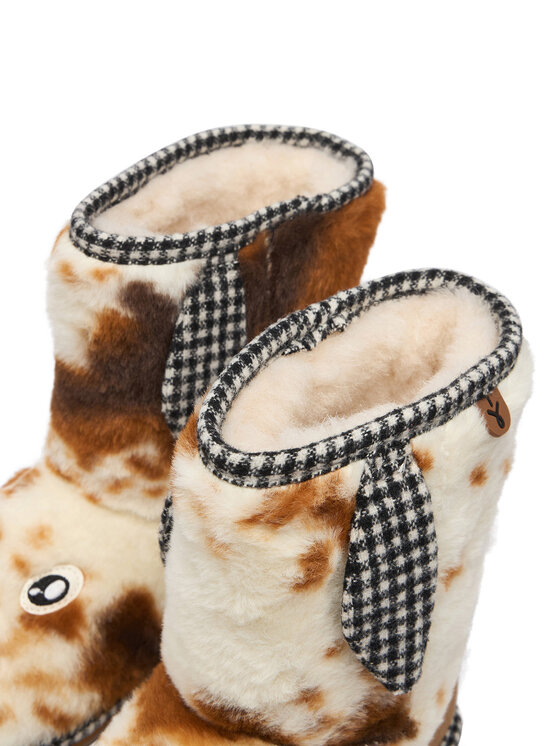 EMU Australia EMU Australia Μπότες Χιονιού Riley Rabbit K13282 Καφέ