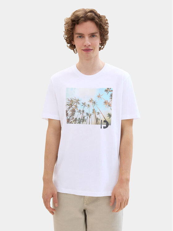 T-shirt Tom Tailor Denim