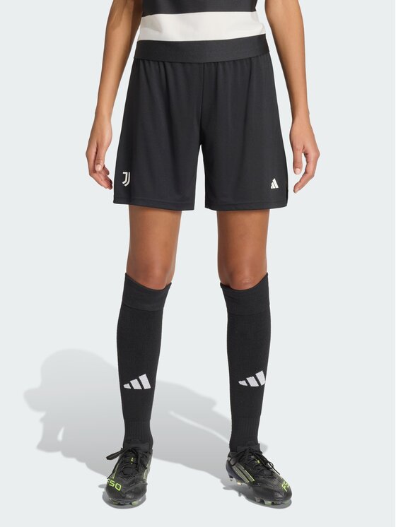 adidas adidas Szorty sportowe 162046 Czarny Regular Fit
