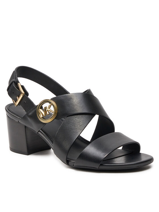 MICHAEL Michael Kors MICHAEL Michael Kors Sandale Vera 40S4VEMS1L Negru