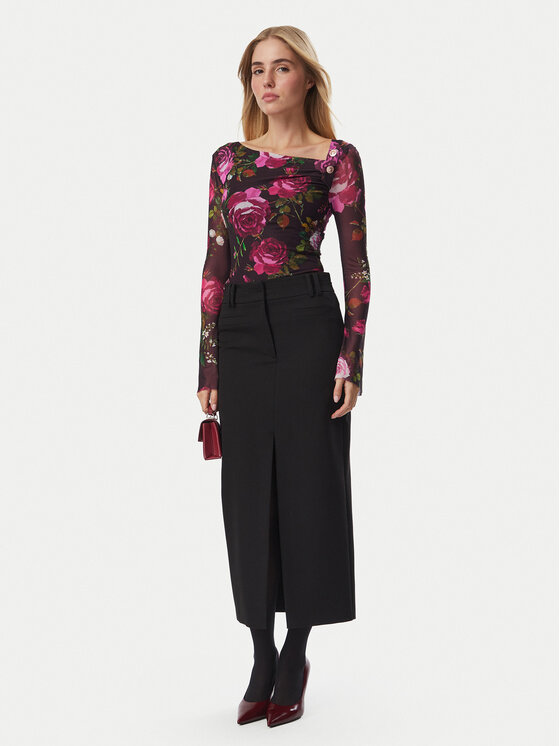 Guess Guess Блуза W6BP23 K6260 Цветен Regular Fit