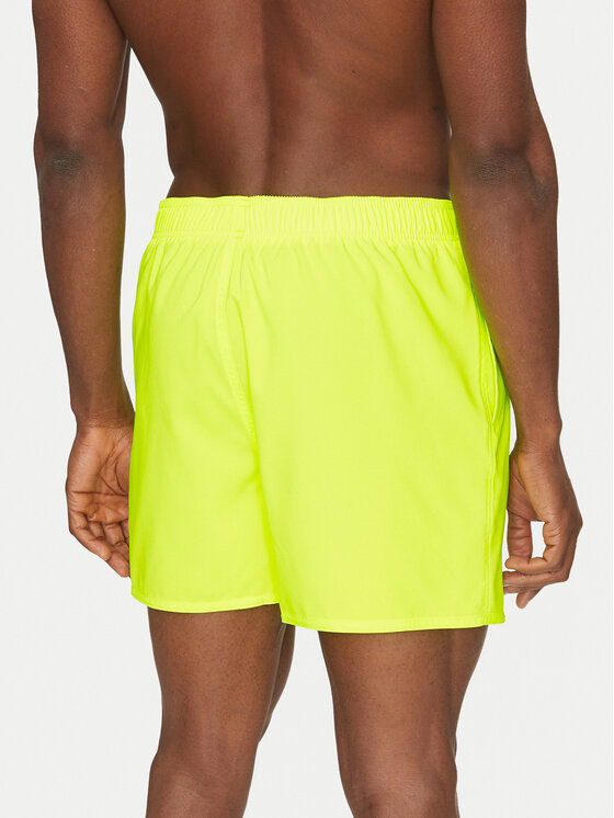 adidas adidas Σορτς κολύμβησης Solid CLX JL5560 Πράσινο Regular Fit