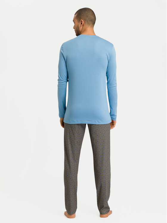Hanro Hanro Pidžama 75111 Šarena Regular Fit