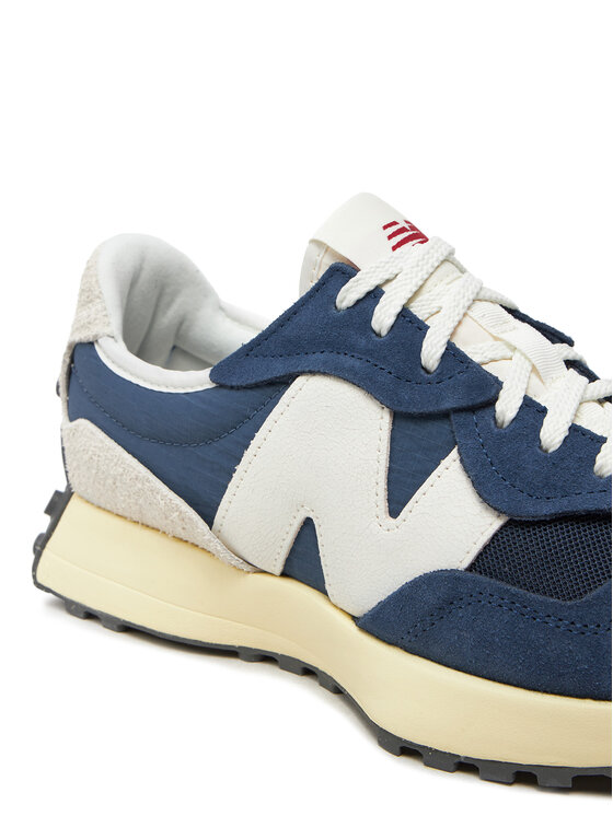 New Balance New Balance Laisvalaikio batai U327WRJ Mėlyna