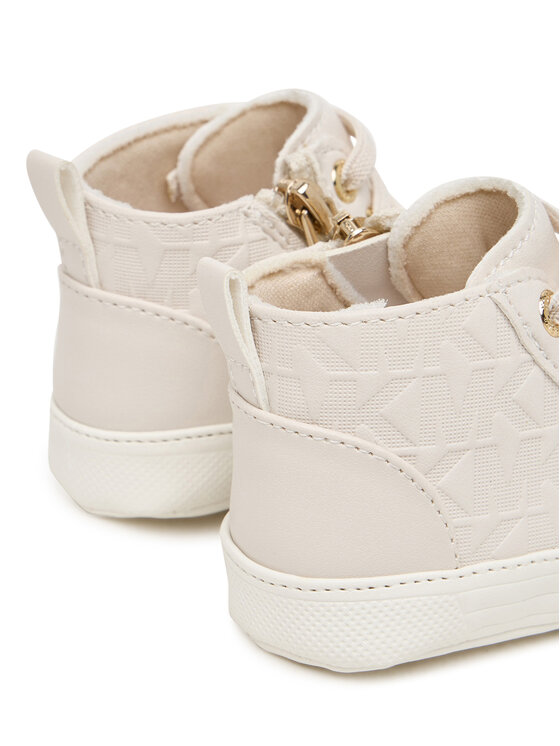 MICHAEL Michael Kors MICHAEL Michael Kors Schnürschuhe MK02535256 Beige