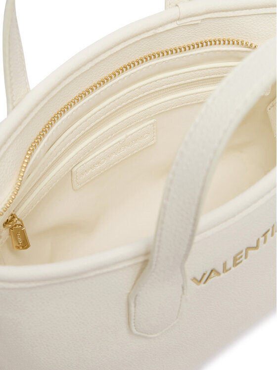 Valentino Valentino Дамска чанта Dea Re VBS9UM06 Бял