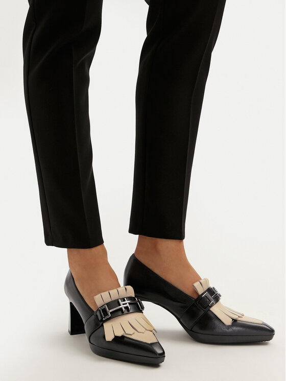 Hispanitas Hispanitas Pantofi Soho-I24 CHI243524 Negru