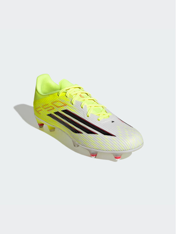 adidas adidas Buty do piłki nożnej F50 LEAGUE Soft Ground Żółty