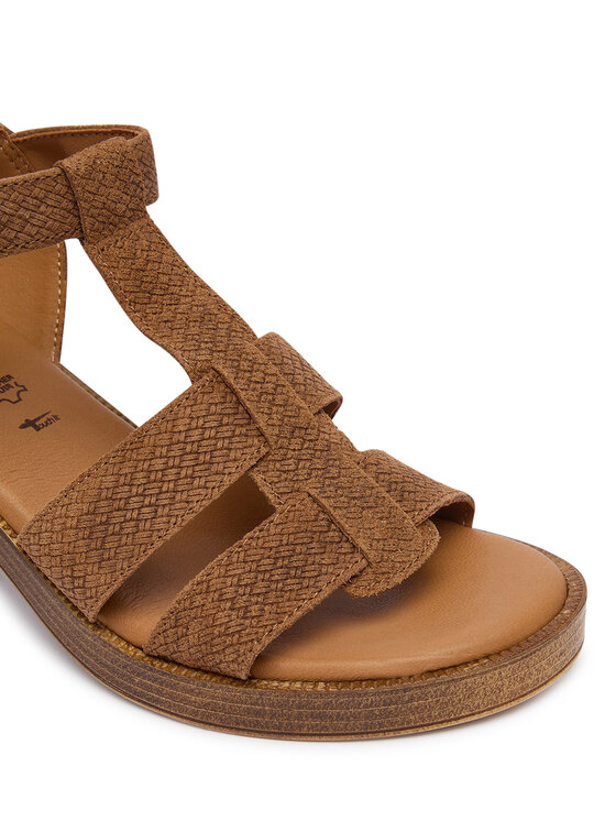 Tamaris Tamaris Sandály 1-28302-46 Hnědá