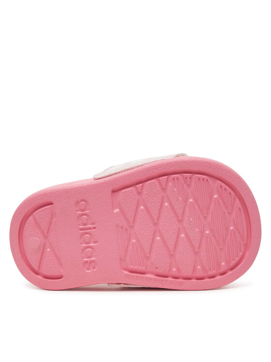 adidas adidas Sandale adilette Estrap JR5326 Ružičasta
