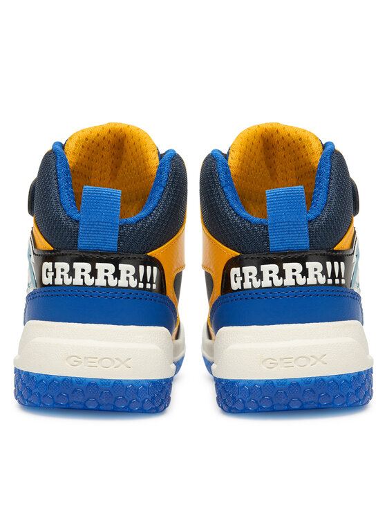 Geox Geox Sneakers J Buzzerlight J56MCE 054CE C4054 S Dunkelblau
