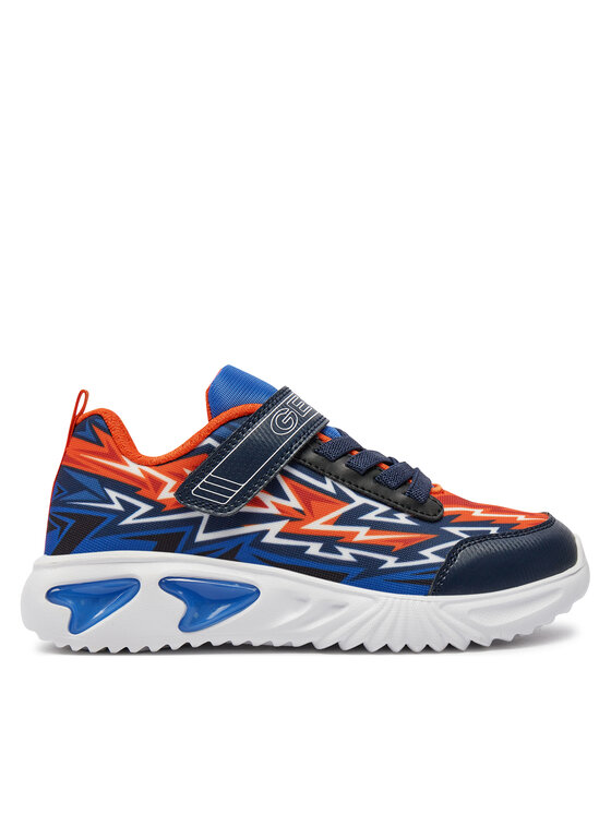 Sneakers Geox J Assister Boy J45DZB 02ACE C0820 D Bleumarin