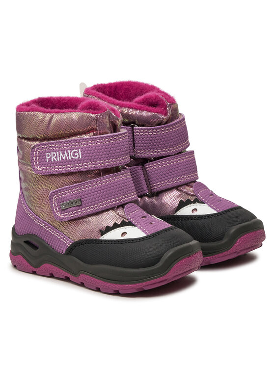 Primigi Primigi Μπότες Χιονιού 6861300 M GORE-TEX Ροζ