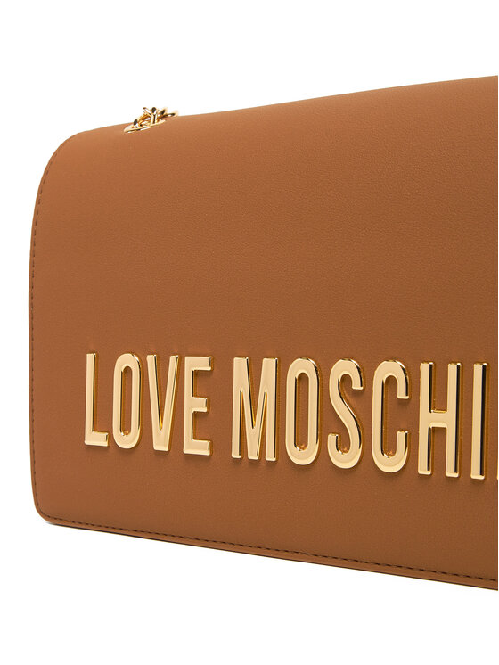 LOVE MOSCHINO LOVE MOSCHINO Torbica JC4192PP1MKD0201 Smeđa