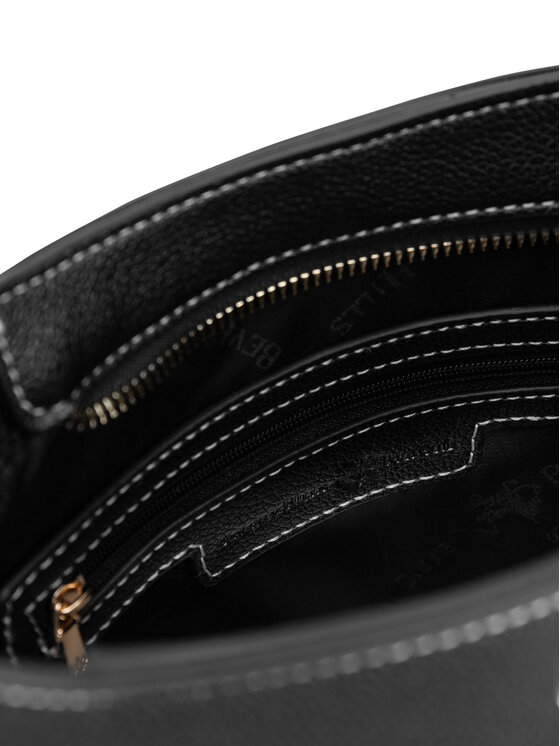 Beverly Hills Polo Club Beverly Hills Polo Club Handtasche BHPC-C-016-07 Schwarz