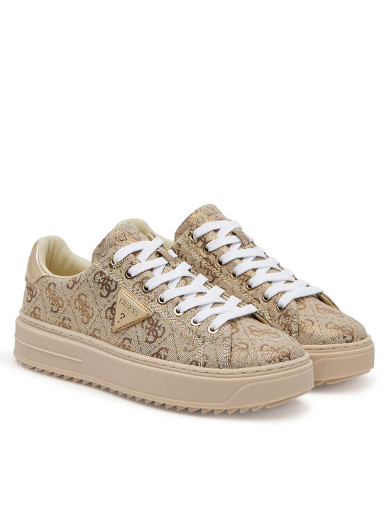 Guess Guess Sneakers FLJD13 FAM12 Auriu