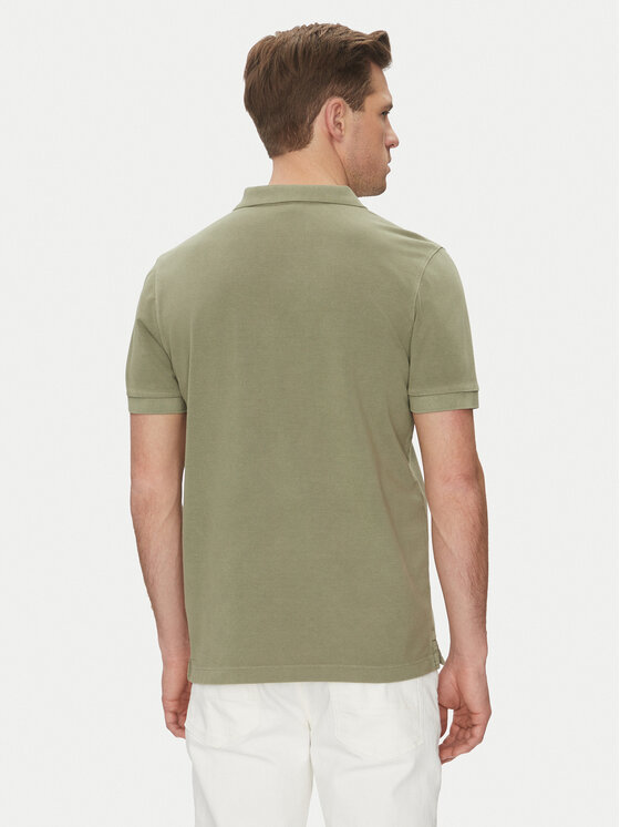 JOOP! Jeans JOOP! Jeans Polo 15 JJJ-02Ambrosian 30045619 Zelena Modern Fit