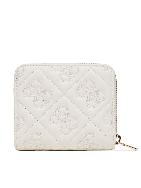 Guess Guess Piniginė Adelasia Slg SWQL96 58137 Écru