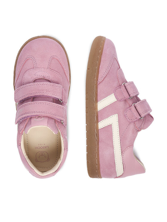 Lasocki Kids Lasocki Kids Sneakers CEO-CI12-LEMON-02A Rosa