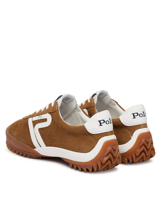 Polo Ralph Lauren Polo Ralph Lauren Сникърси Tread Low 804P15616001 Кафяв