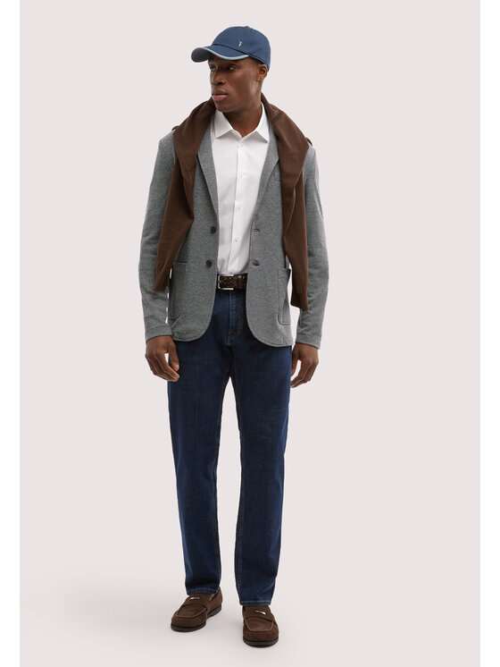 Trussardi Trussardi Jeansy P403H804913N0DB Niebieski Regular Fit