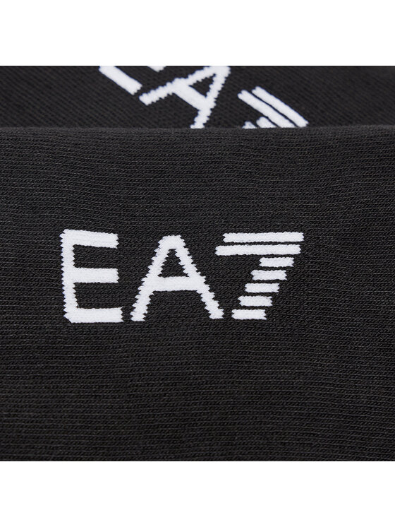 EA7 Emporio Armani EA7 Emporio Armani Polsini da tennis 245021 CC999 20221 Nero