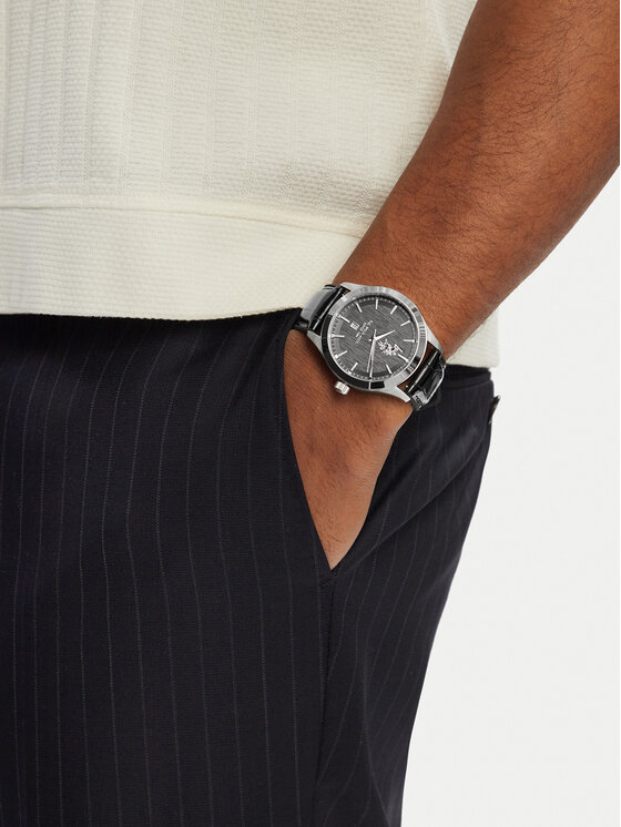 U.S. Polo Assn. U.S. Polo Assn. Orologio Yale USP7370BK Nero