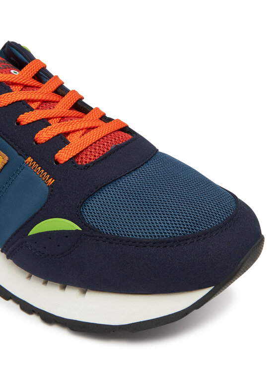 Aeronautica Militare Aeronautica Militare Sneakers 251SC292CT3331 Dunkelblau