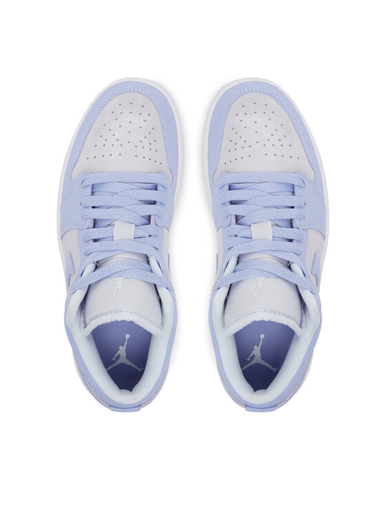Nike Nike Sneakers Wmns Air Jordan 1 Low DC0774 050 Blu