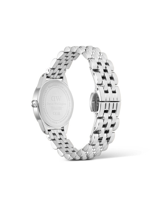 Daniel Wellington Daniel Wellington Zegarek DW00100807 Srebrny