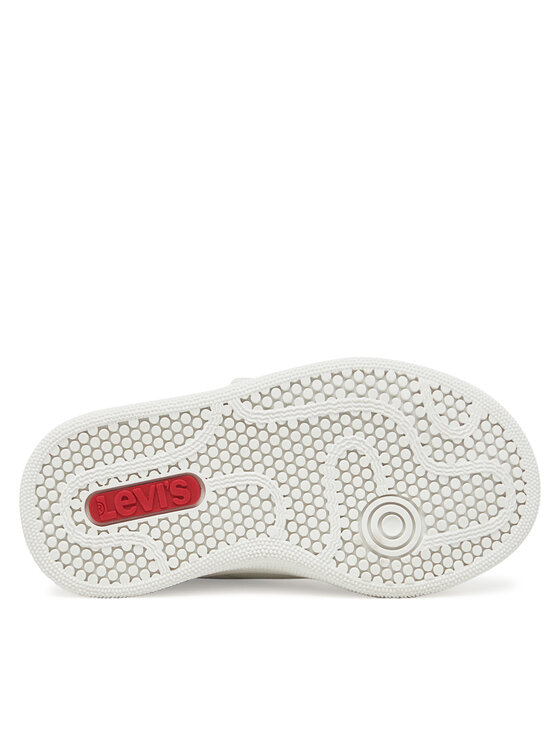 Levi's® Levi's® Tenisice Bell Jr Mini VAVE0232S Bijela