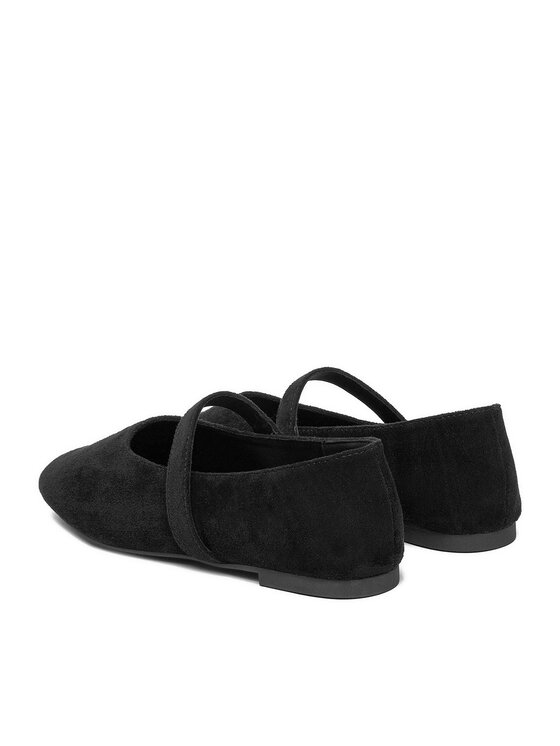 JENNY JENNY Balerina CEO-CC2502-2 Fekete