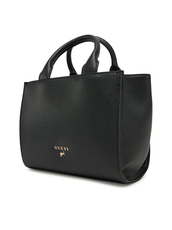 Guess Guess Torebka J5GZ06 WG730 Czarny