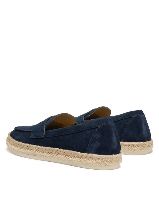 Geox Geox Espadrilles U Costuni U55MRA 00022 C4064 Sötétkék