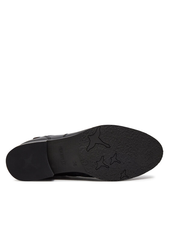 Pikolinos Pikolinos Μποτάκια W4D-8614 Μαύρο