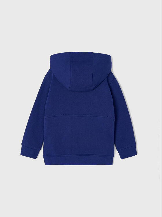 Mayoral Mayoral Bluza 4456 Granatowy Regular Fit