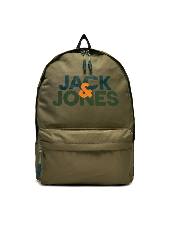 Jack&Jones Ruksak Jacadrian 12247756 Zelená