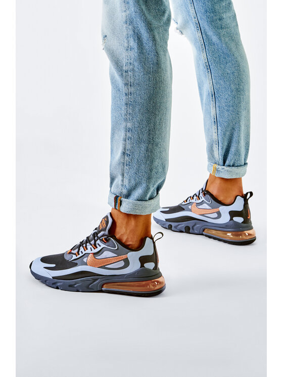 Nike Nike Superge Air Max 270 React Wtr CD2049 006 Siva