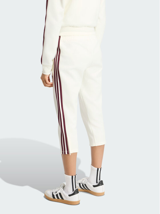 adidas adidas Spodnie dresowe 161980 Biały Regular Fit