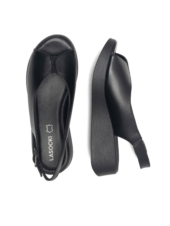 Lasocki Lasocki Sandalen TILITI ARC-2287-10 Schwarz