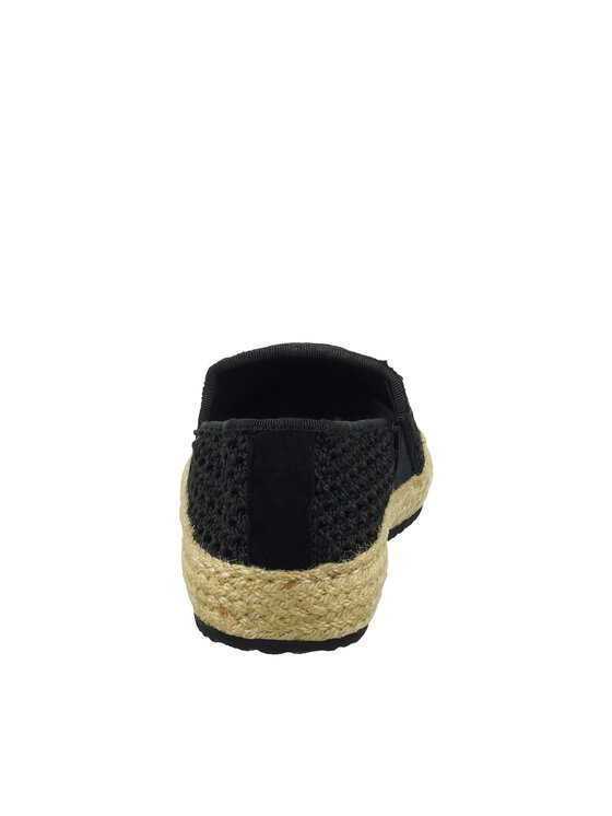 Gant Gant Espadrilky 30568946 Čierna