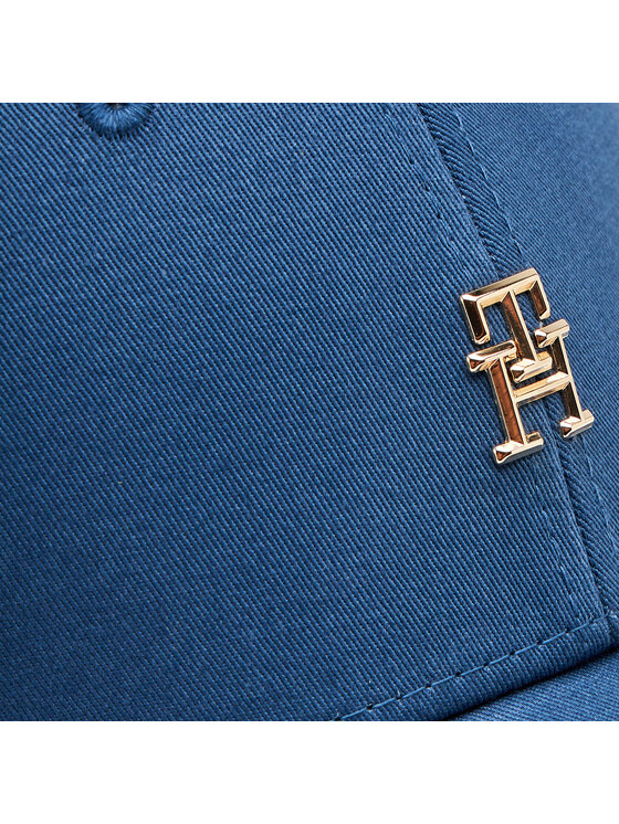 Tommy Hilfiger Tommy Hilfiger Бейсболка Distinct Cap AW0AW16367 Голубий