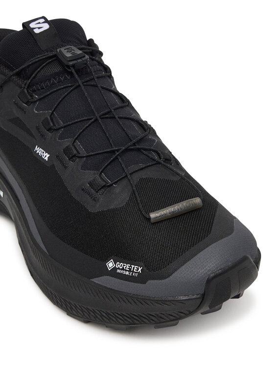 Salomon Salomon Взуття для бігу Genesis 2 GTX L49300300 Чорний