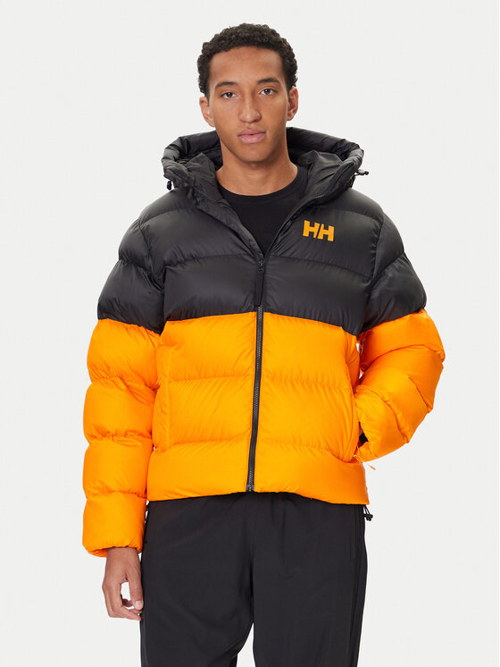 Helly Hansen Helly Hansen Zimné bundy Active Puffy 54482 Oranžová Regular Fit