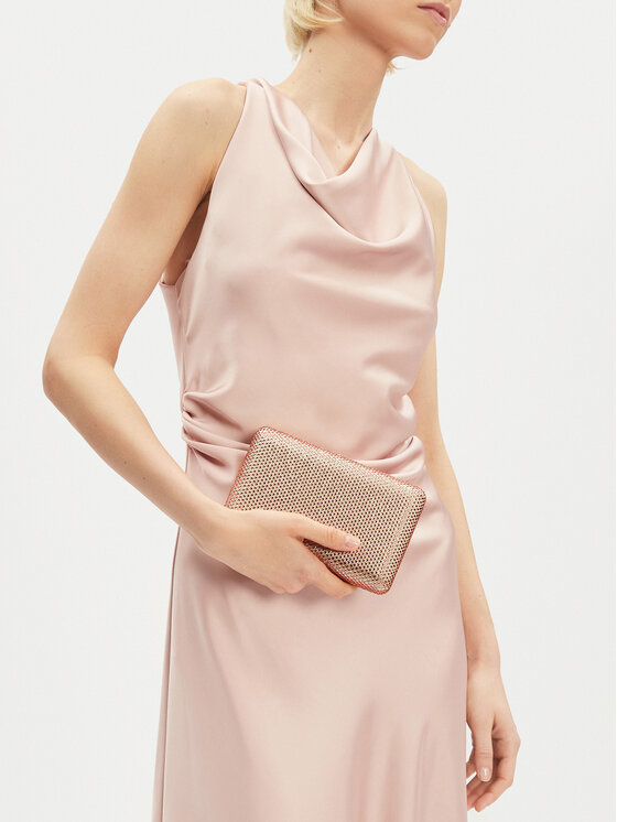DeeZee DeeZee Handtasche MDC-C-015-03. Goldfarben