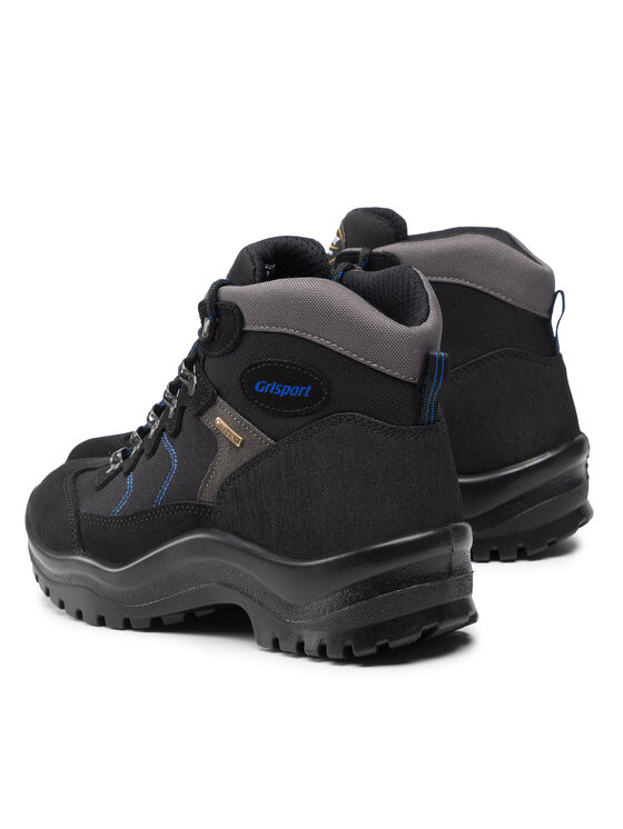 Grisport Grisport Matkajalatsid 13610S70G Must