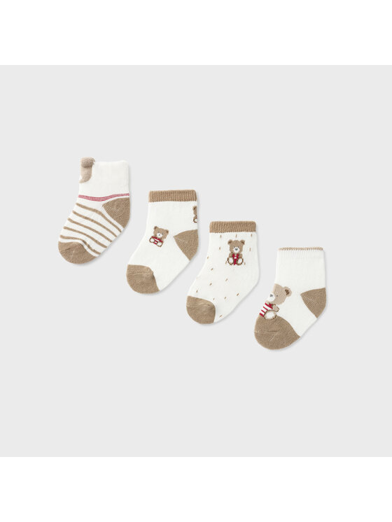 Set di 4 paia di calzini lunghi da bambini Mayoral...