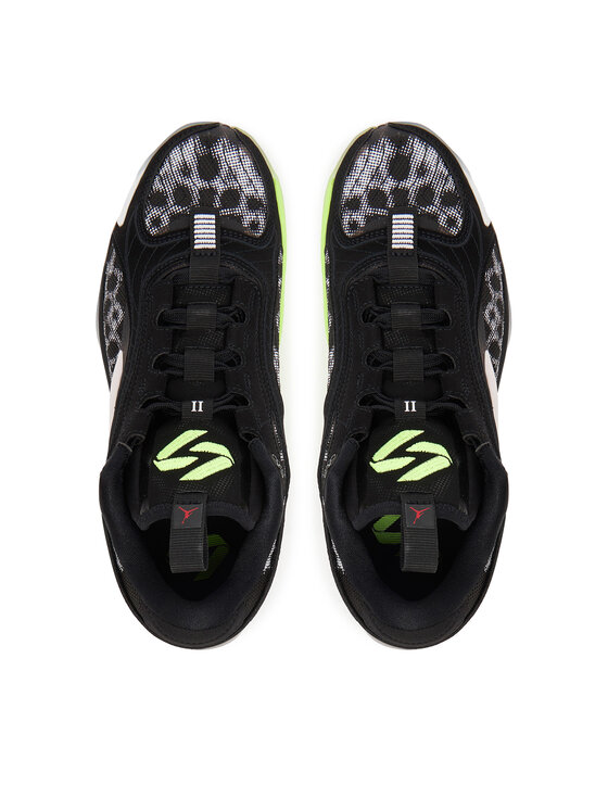 Nike Nike Košarkaška obuća Luka 2 9 (GS) DZ3498 017 Crna