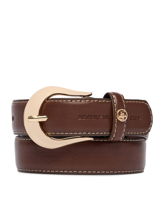 Beverly Hills Polo Club Beverly Hills Polo Club Remen CEO-BHPC-W2-001-SS26 Smeđa